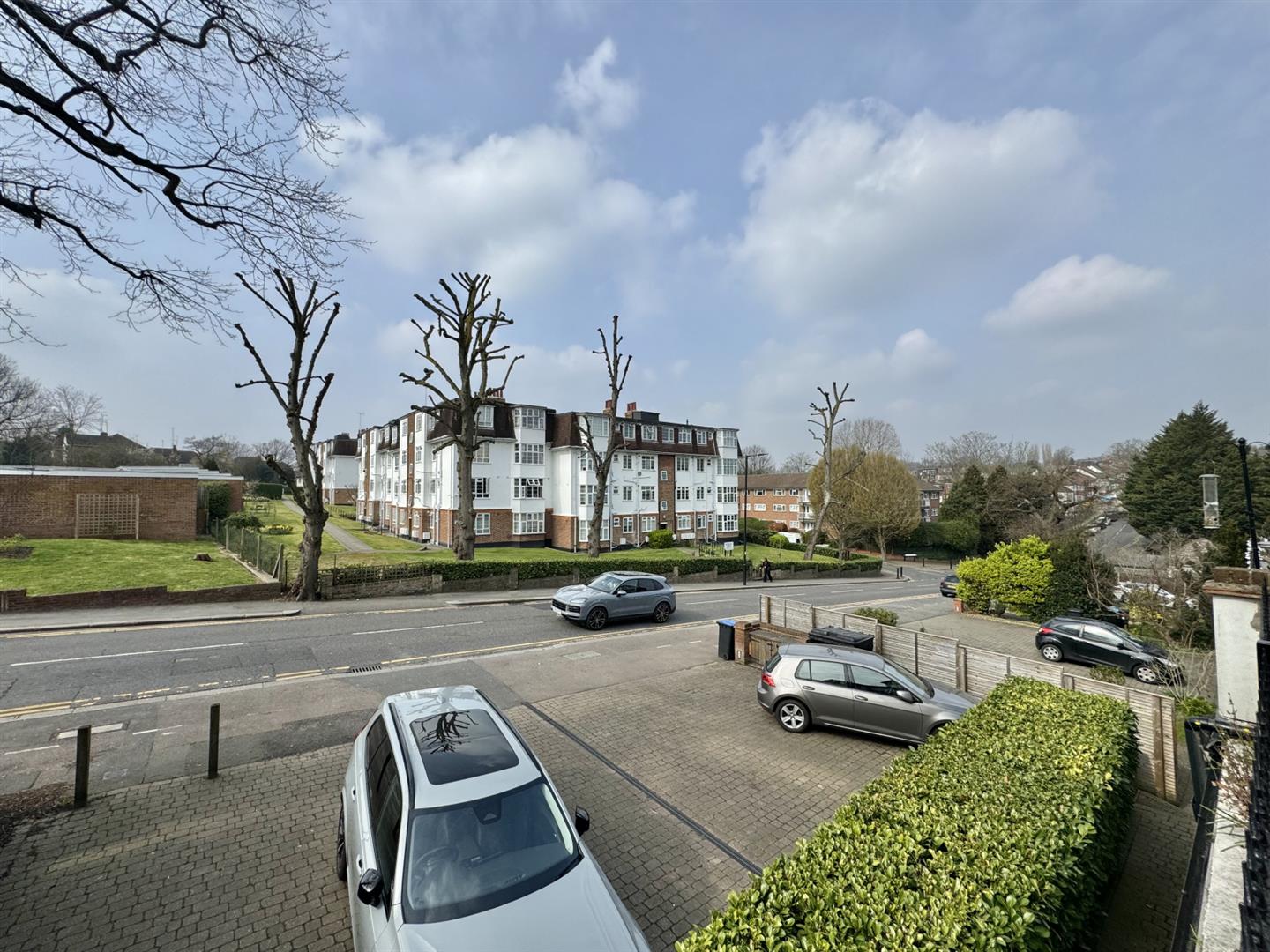 Eversley Park Road, Eversley Park Road, Winchmore Hill